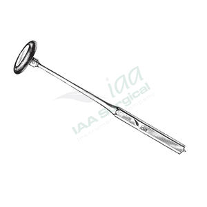 Martillo de Reflejos de Babinski de Acero Inoxidable para Examen Diagnóstico, Proveedor de Fábrica, Venta al por Mayor Directa, Precio Bajo en Pakistán - Product Image 3