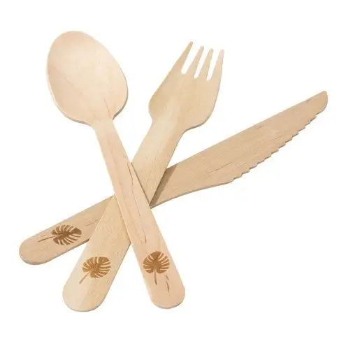 Admirable design dinnerware table decor cutlery set exclusive quality wooden cutlery at cheapest price