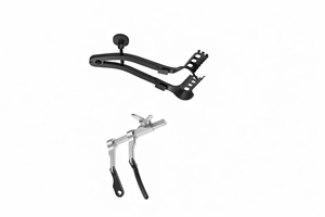 Retractor de Contraíbilectro con Brazos Articulados, Especulo de Alto Nivel, Múltiples Opciones de Tamaño - Product Image 2