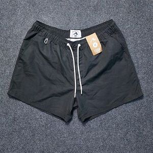 Shorts de bain pour hommes personnalisables, séchage rapide, été, plage, 95% coton, 5% élasthanne, doublure en maille, polyester, adulte - Product Image 4