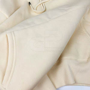 เสื้อฮู้ดดี้เนื้อหนา บุซับในนุ่ม สำหรับฤดูหนาว สวมใส่สบาย สไตล์สตรีทแฟชั่น และใช้งานแบบลำลอง - Product Image 2