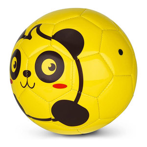 โรงงานผลิตลูกฟุตบอลฝึกซ้อมคุณภาพสูงจากพีวีซี ผลิตโดยตรงจากโรงงาน รับผลิตตามแบบที่ต้องการ พร้อมบริการเย็บด้วยเครื่องจักร - Product Image 2