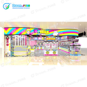 Attrapeur de prix en peluche à pièces de monnaie pour le magasin de griffes Arcade et la boutique de jeux de style japonais - Product Image 5