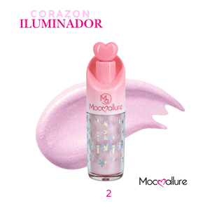 Illuminante Liquido Mocoallure Highlight Sparkle - Product Image 5