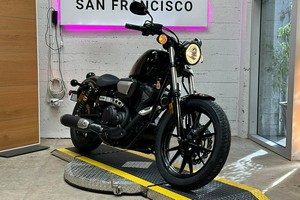 Nouvelle Moto Cruiser Ya+ma-ha Bolt R-spec 2025 - Product Image 2
