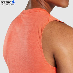 <b>Men's</b> 100% Polyester Tank Top Casual Sleeveless Bodybuilding <b>Vest</b> <b>for</b> Gym & Travel Breathable <b>Compression</b> Mesh <b>for</b> Running - Product Image 6