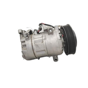 COMPRESSEUR A/C RENAULT Scenic X MOD 890763 K9KJ8 diesel 1461 (09>) - Product Image 4