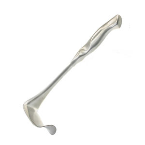 Kelly Retractor Hoja ancha Mango de cordero Retractor quirúrgico Kelly Retractor Instrumento quirúrgico Herramienta médica para cirugía - Product Image 6