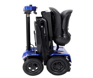 Patinete Eléctrico Plegable Automático para Adultos, Motor sin Escobillas de 250W, Marco de Aleación de Aluminio, Batería de 24V45AH, Alcance de 25KM - Product Image 1