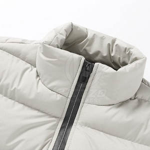 Chaqueta de burbuja de alta calidad para hombre de alta calidad último estilo burbuja 2025 invierno cálido para venta en línea - Product Image 3