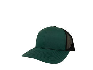 หมวกทรักเกอร์แบบแยกสีแผง6แผงหมวกกีฬากลางแจ้งระบายอากาศได้ดีหมวกกอล์ฟโลโก้ตามสั่ง - Product Image 2