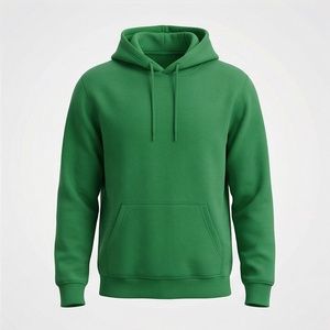 Sudadera con Capucha para Hombre, 100% Algodón, Lavado a la Piedra, Nuevo Diseño, Estilo Urbano Informal, Invierno, Color Personalizado, Transpirable - Product Image 1