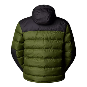 Chaqueta Bomber de Moda para Hombre 2026, Chaqueta de Invierno de Lona Extra Grande, Cierre de Cremallera, Bordado de Piel de Vaca, Logotipo Personalizado - Product Image 4