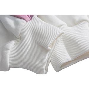 Sweat à capuche Tie Dye respirant dernière tendance OEM sur mesure pour hommes séchage rapide dans un matériau de qualité supérieure avec logo et couleur personnalisés - Product Image 6