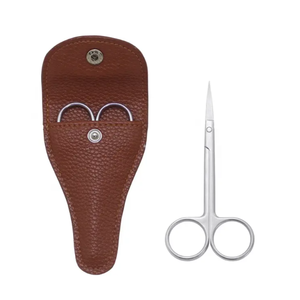 Ciseaux à ongles pour animaux de compagnie avec logo personnalisé en gros d'usine - Product Image 2