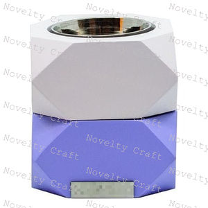 Soporte de incienso hecho a mano de madera y Metal, quemador Bakhoor para decoración de sala de estar para el hogar, uso aromático a precio asequible - Product Image 2