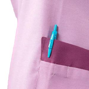 Ensembles de Blouses Médicales Respirantes en Toile de Haute Qualité pour Femmes, Service Personnalisé OEM pour le Personnel Médical, Vente en Gros - Product Image 5