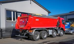 Camión Volquete Volvo FMX 500 8X4 Euro 5 de 2022, 500hp, Capacidad de 30-40T, en Venta - Product Image 2