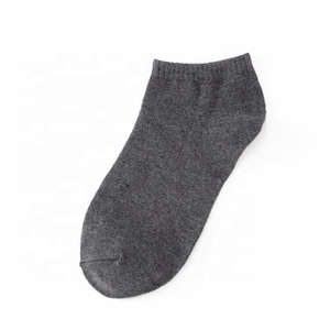 Venta al por mayor de alta calidad Athletic 100% algodón Hombres No Show Calcetines Mujeres Calcetines tobilleros a la venta ahora 2026 - Product Image 2