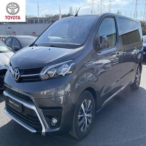 Véhicules à vendre d'occasion ProAce City Verso Voitures et camionnettes d'occasion approuvées par le RAC/Toyota PROACE Verso 8 places à vendre - Product Image 3