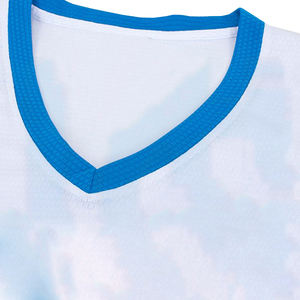 Uniformes de Baloncesto Sublimados Personalizados, Ropa Deportiva Unisex, Tallas Grandes, Antibacterianos, de Secado Rápido, Transpirables, Camisetas de Alta Calidad - Product Image 2