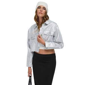 T-shirt pour femme - Haut en coton doux - Product Image 5