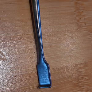 Retractor de Raíz Nerviosa Hess Manual Reutilizable de Alta Calidad para Cirugía General, Certificado CE, Plateado, Quirúrgico - Product Image 6