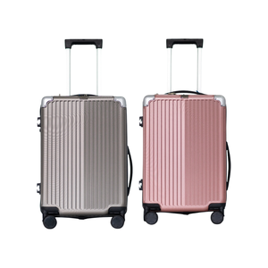 Maletas de buena calidad, equipaje 2102, tiradores personalizables, juego de maletas de viaje para Pc, carrito de hierro, bolsas de viaje para niños, equipaje - Product Image 1