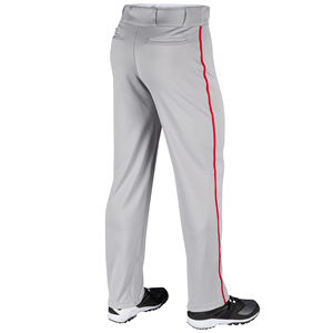 Pantalones de Béisbol de Alta Calidad para Equipos Adultos, Color Sólido y Diseño Estampado, Ropa Deportiva, Pantalones de Béisbol Largos para Equipos Adultos - Product Image 2