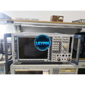 Analizador de Espectro de Alto Rango Dinámico R&S FSU50 de 50 GHz de Rohde & Schwarz, Producto Usado - Lexso - Product Image 3