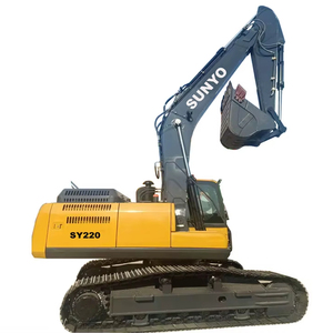 Excavadora ZM Mini Dumper Truck de 25 HP, Capacidad de Carga de 5000 kg, Motor Perkins, Caja de Cambios Hidráulica TOSHIBA, Uso Agrícola - Product Image 1