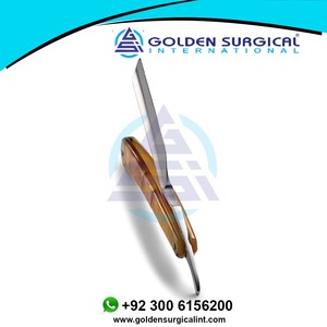 Salon de coiffure boutique rasoir manuel couteau de rasage coupe rasage rasoir sourcil tête cheveux droits - Product Image 4