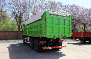 Düşük fiyat yeni kamyon 6X4 LHD 5.8 metre 420HP FAW jiefang ağır damperli damperli kamyon DAMPERLİ KAMYON karayolu taşımacılığı satılık - Product Image 4