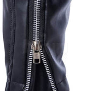 เสื้อแจ็กเก็ตหนังแฟชั่นลำลองสำหรับผู้ชายเสื้อผ้าแฟชั่นชั้นสูงดีไซน์ทรงสลิมฟิตแฟชั่นสำหรับฤดูหนาว - Product Image 5