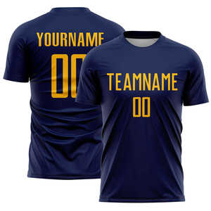Camiseta de fútbol para adultos, camiseta de equipo personalizada para entrenamiento, juego de práctica, partido escolar y eventos de torneo de Club - Product Image 6