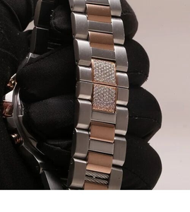Reloj de Lujo con Diamantes Moissanite de Alta Calidad para Hombre, Marca de Primera, Diseño Elegante y Moderno, Reloj de Pulsera de Moda, Regalo - Product Image 6