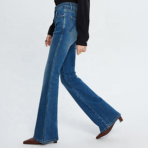 Jeans pour femmes Pantalon en jean skinny Pantalon slim sexy Pantalon crayon en denim décontracté de grande taille - Product Image 4