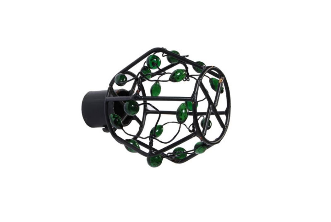 Metal Curtain Finials 04