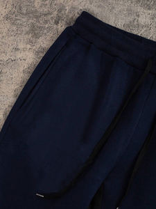 Survêtements personnalisés en tricot léger à capuche pour la maternité, broderie d'hiver, uni, 220 g/m², pour hommes et femmes - Product Image 4