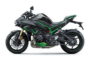 MEJOR OFERTA Kawasakii Z H2 SE SUPERCHARGE ABS - Product Image 3