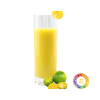 Bevroren Calamansi Puree Vietnam Leverancier Verse Tropische Calamansi Puree Premium Export Kwaliteitsproduct Goede Prijs Deal