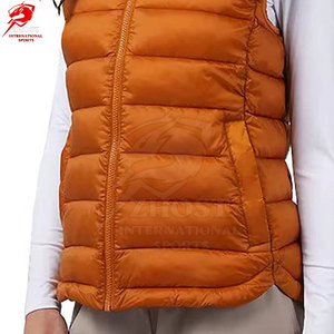 Chaleco Acolchado para Mujer con Diseño Único, Forro Polar, Tela Resistente y Cómodo, en Oferta - Product Image 5