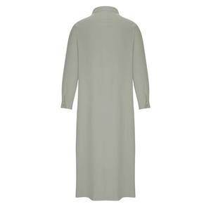 Vêtements islamiques à manches longues pour hommes, Thobe arabe, Jubba arabe, robe Thobe arabe pour hommes musulmans - Product Image 6