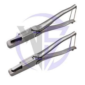 Alicates de Alta Calidad para Marcar Orejas de Cerdos, Herramienta de Acero Inoxidable para la Identificación de Lechones y Distribuidores de Suministros Agrícolas - Product Image 6