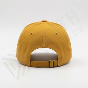 Gorra Snapback Original de Algodón Fino, Nueva, Fresca, con Logotipo Bordado Plano Personalizado OEM, Tejido Transpirable de Primera Calidad - Product Image 2