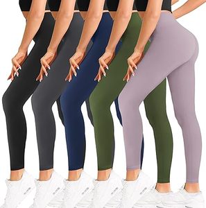 Meilleur prix OEM Service Legging de gymnastique décontracté pour femmes 100% coton taille moyenne vente en ligne - Product Image 1