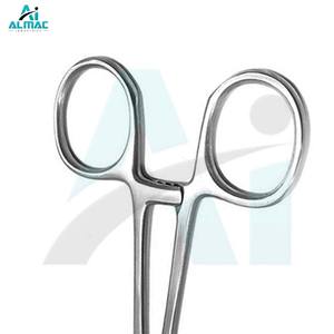 Portaagujas ergonómico de ALMAC, diseñado para un fácil manejo y un control superior de la aguja en uso quirúrgico y veterinario - Product Image 6