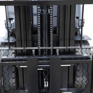 סין מטעין דיזל בצד מלגזה מלגזה אוטומטית מלגזה מלגזה מלגזה מלגזה אוטומטית - Product Image 4