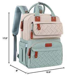 Fashion See Through Business Book Bag <b>Backpack</b> Manufacturers Custom Clear School Bag - Product Image 4