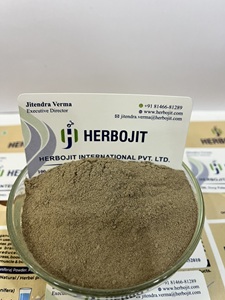 Suministro de fábrica Extracto de grano de café verde en polvo Ácido clorogénico Extracto de grano de café verde - Product Image 2